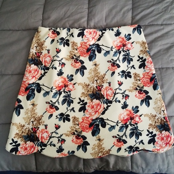 Lily White Dresses & Skirts - Nordstrom Lily White skirt